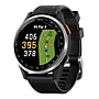 Garmin Approach S44 GPS Golf Smartwatch, 1.2", Black Silicone Band (010-03009-00)~#|#~A7339781-F341-4B3F-A1F917EC1718204F_sc7