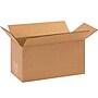 10" x 5" x 5" Shipping Boxes, 32 ECT, Brown, 25/Bundle (1055)~#|#~A733FF8B-F527-4A52-9A9E256AD8C709A8_sc7