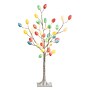 Nearly Natural 3-ft Pre-Lit Artificial Easter Twig Tree with 40 Egg Shaped LED Ornaments (T5455)~#|#~A73424BC-8C18-4F55-AD9E3965C45AD58A_sc7