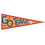 Hygloss Happy 100th Day Paper Pennants, 36/Pack (HYG88136)~#|#~A7361365-39CF-4F19-846380C074365187_sc7