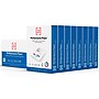 TRU RED™ 8.5" x 11" Multipurpose Paper, 20 lbs., 96 Brightness, 500 Sheets/Ream, 8 Reams/Carton (TR56964)~#|#~A737A622-B580-4DDE-9A1C7D0702DD4A1D_sc7