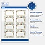 Avery Rectangle Multipurpose Labels, 2" x 3", White, 80/Pack (19479370459)~#|#~A7393FCF-6520-4524-903832C18260C04E_sc7