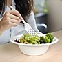 Perk™ Polystyrene Fork, Medium-Weight, White, 300/Pack (PK56401)~#|#~A73A1DF2-99B0-4B6B-8666657B0EF58DDB_sc7