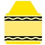 Eureka Crayon Paper Cut-Outs, 36/Pack, 3 Packs/Bundle (EU-841572-3)~#|#~A73BFF6D-59CE-4470-86826DEF87A36A6A_sc7