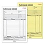 Cosco 2-Part Carbonless Purchase Order, 5.56" x 8.44", 50 Sets/Book (074052)~#|#~A73C8E43-EAAE-4B94-8E7597C43ECF197F_sc7