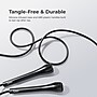 Sunny Health & Fitness Jump Rope, Black (SF-JR01-BK)~#|#~A740BB5E-0D9A-4DB1-9D4EF951EEFAEF34_sc7