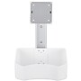 Viva Comfort Aluminum Wall Mount Bracket with Basket, Compatible With Welch Allyn Connex Spot Monitor, White (ADIME912-WM-01)~#|#~A741B6E8-C84A-4207-97331EFDF098AD6C_sc7