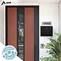 AdirOffice Steel Multipurpose Drop Box Interoffice Mailbox, Large, Black (631-03-BLK-PKG)~#|#~A7426C2F-C9AD-44FE-94FC45774D791D68_sc7