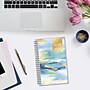 2026-2027 Blue Sky Day Designer 5" x 8" Academic Year Weekly & Monthly Planner, Plastic Cover, Seascape (161404)~#|#~A742DD9C-E19E-4134-8DD02F6CE4B1C695_sc7