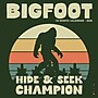 2026 Willow Creek Bigfoot 7" x 7" Monthly Wall Calendar (53485)~#|#~A746DD6B-C654-40DC-86CAC45D92EA7BAD_sc7