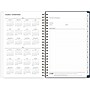 2025 Blue Sky Dellania 5" x 8" Weekly & Monthly Planner, Plastic Cover, Multicolor (148215)~#|#~A74707BB-3F7A-4FC1-91AD3B80CCE7BF4C_sc7