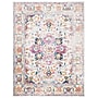 Safavieh Madison Collection 8' x 10' Rectangle Indoor Area Rug, Machine Made, Fuchsia/Ivory (MAD603R-8)~#|#~A747B5C3-EB15-4545-9B3343C9810D506F_sc7