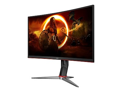 AOC C32G2 Gaming Monitor - Thumbnail 5
