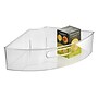 iDESIGN Medium Plastic Storage Bin, Clear (62630)~#|#~A74B6129-4E6C-4A65-BA094881EB480570_sc7