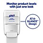 PURELL ES4 Wall Mounted Hand Sanitizer Dispenser, White (5020-01)~#|#~A74DD7B2-05D0-4CF2-AA6428A03D394316_sc7