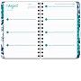 2025-2026 Global Printed Products Blue Bloom 5.5" x 8" Academic Weekly & Monthly Planner, Paper Cover, Multicolor (RET26-58-02)~#|#~A750D6D0-660A-4FD8-95A8E85ED763AAFB_sc7