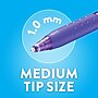 Paper Mate InkJoy Pens, Medium Point, 1.0mm, Assorted Ink, 8/Pack (2230981)~#|#~A7519BE2-15D9-40C1-81513E17C760DED4_sc7