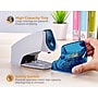 Bostitch Personal Electric Pencil Sharpener, Blue (EPS4-BLUE)~#|#~A7520375-3499-4647-84E4D2FD66F1DAAD_sc7
