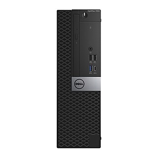 Dell OptiPlex 3070 SFF Refurbished Desktop Computer, Intel