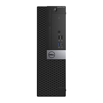 Dell OptiPlex 3070 SFF Refurbished Desktop Computer, Intel