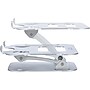 StarTech 8.9" x 10.6" Aluminum Laptop Riser, Silver (ADJ-LAPTOP-RISER)~#|#~A752F382-9DF5-488C-A6B052C7DF0CA893_sc7
