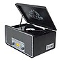 Victor Monument Dual-Bluetooth Belt-Drive 8-in-1 Music Center with Turntable, CD & Cassette Player, Graphite (VWRP-5000-GR)~#|#~A754E8F1-A48A-4B19-A45FDA98C3DB7AD6_sc7