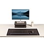 Fellowes Breyta Foam Palm Support Wrist Rest, Black (100145453)~#|#~A7559538-222D-4329-97B3AD52163AF1B1_sc7