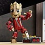 LEGO Marvel Ravager Jumpsuit Groot Building Set, 604 Pieces (76341)~#|#~A75D3368-69AD-4EAE-81ACF2E3D4A85CF6_sc7