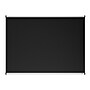 Staples Foam Bulletin Board, Aluminum Frame, 4' x 3' (ST62830)~#|#~A7617CF7-807D-4333-A5AC339A18D6B1AA_sc7