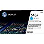 HP 648A Cyan Standard Yield Toner Cartridge, Prints Up to 11,000 Pages (CE261A)~#|#~A76397E5-B3A0-415F-B9B5F2B144F0F7D1_sc7