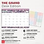 2027 BrownTrout House of Turnowsky 17" x 12" Monthly Desk Pad Calendar, Assorted Colors (9798330713448)~#|#~A764B021-89F7-4A70-B2F8AADC90645C44_sc7