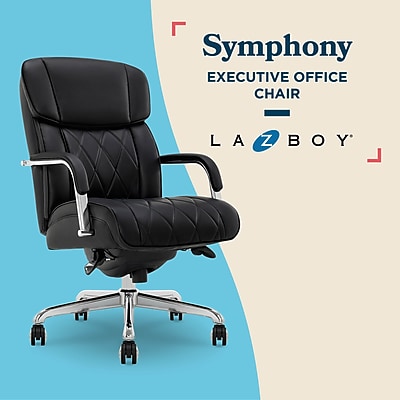 La-Z-Boy Symphony Ergonomic Executive Chair - Thumbnail 3