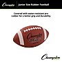 Champion Sports Junior Football, Brown (RFB3)~#|#~A76800BE-AA29-425D-A625EC066CD41E72_sc7