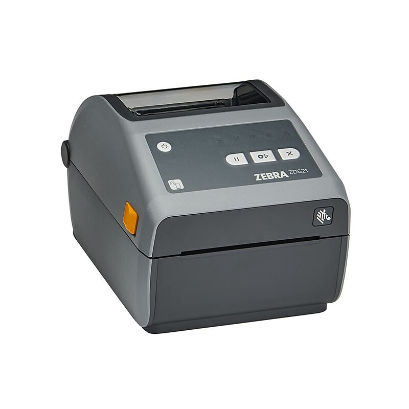 Zebra ZD621 Direct Thermal Label Printer (ZD6A142-301L01EZ) image 1