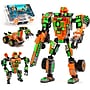 JITTERYGIT Robotryx Orange Tangryp Robot Building Toy, 221 Pieces/Pack (ROBOTRYX-ORANGE)~#|#~A76A8CA3-748B-418F-86852097D5445F7F_sc7