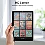 SaharaCase Indy TPU 7" Folio Case & Screen Protector for Kindle Paperwhite and Colorsoft, Black (TB00438-ZD-T70)~#|#~A76CEF29-6F54-497F-811470617263424C_sc7