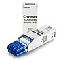 Crayola Bulk Markers, Conical Tip, Blue, 12/Pack, 3 Packs/Bundle (BIN587700042-3)~#|#~A76D3C13-06F6-48E0-9508703EF57D1A3E_sc7