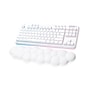 Logitech Aurora G715 Wireless Ergonomic Gaming Keyboard, White Mist (920-010453)~#|#~A7717FFB-EC9A-4FBE-A1C0BB885FAA3FDC_sc7