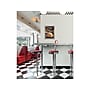 Excello Global Products 24" x 36" Plastic Poster Frame, Black (SPLS-PPFRM-2436)~#|#~A7746E57-0DA8-4BB9-B285D154569EC850_sc7