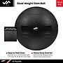 Jfit 10 lbs. Slam Ball, Black (J-DWSB10)~#|#~A774963B-E4FB-47A6-88C4D289DDD2C701_sc7
