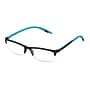 SAV Sportex +2.50 Strength Performance Reading Glasses, Sport Blue (EAR4150)~#|#~A7755017-41B6-4A3F-9BD334C93B6FAA7F_sc7