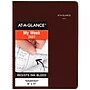 2027 AT-A-GLANCE DayMinder 8" x 11" Weekly Appointment Book, Faux Leather Cover, Burgundy (G520-14-27)~#|#~A777A2AE-0FAA-41FB-8184095BF5947939_sc7