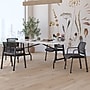 Staples 6' x 29.5" Heavy Duty Plastic Folding Table, White Granite (62109)~#|#~A77A286C-4CFE-44D5-94E7C49F356F0912_sc7