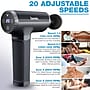 Treblab Turonic Massager, Black (G5)~#|#~A77A560D-D2CB-42B8-8B120E36A165DA84_sc7