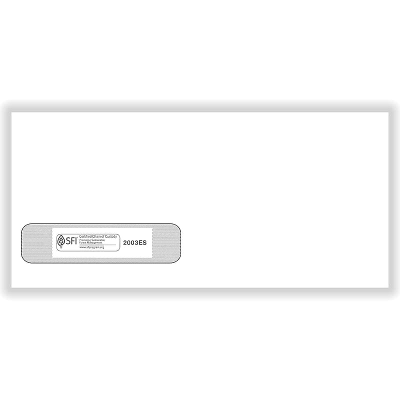 ComplyRight ADA Self-Seal Envelope (2003ES) image 1