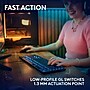 Logitech G G915 X Linear Gaming Mechanical Keyboard, Black (920-012950)~#|#~A77C4A99-FFAB-4978-ADFFCBCDEB283735_sc7
