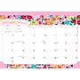 2027 BrownTrout Bonnie Marcus 15.5" x 11" Monthly Desk Pad Calendar, Assorted Colors (9798330713028)~#|#~A77C506C-340F-417F-85E3A1F4FEE2978F_sc7