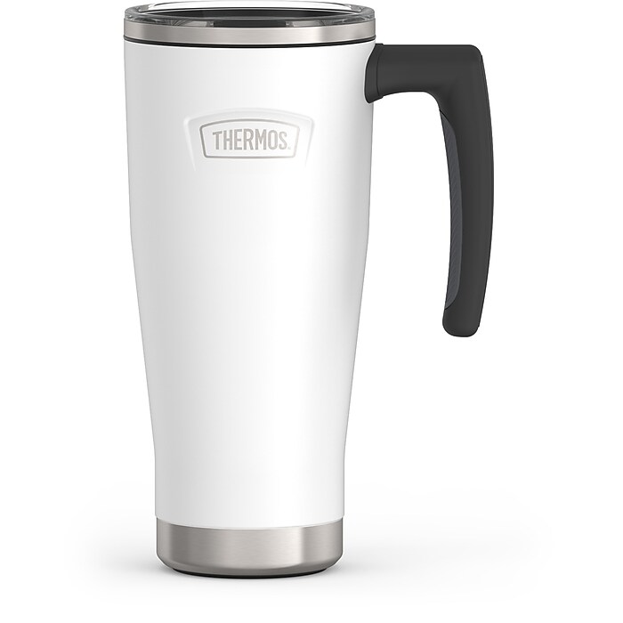 Thermos Icon Stainless Steel Vacuum Insulated Travel Mug, 18 oz