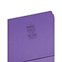 Smead SuperTab Organizer File Folder, Oversized 1/3-Cut Tab, Letter, Assorted Colors, 3/Pack (11989)~#|#~A77D3320-C5A8-4CE6-9DBB728236270025_sc7
