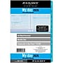 2026 AT-A-GLANCE Seascapes 8.5" x 5.5" Daily & Monthly Refill Pages, Blue/White (381-225-26)~#|#~A77D9C28-8330-455E-A131574735DF5275_sc7